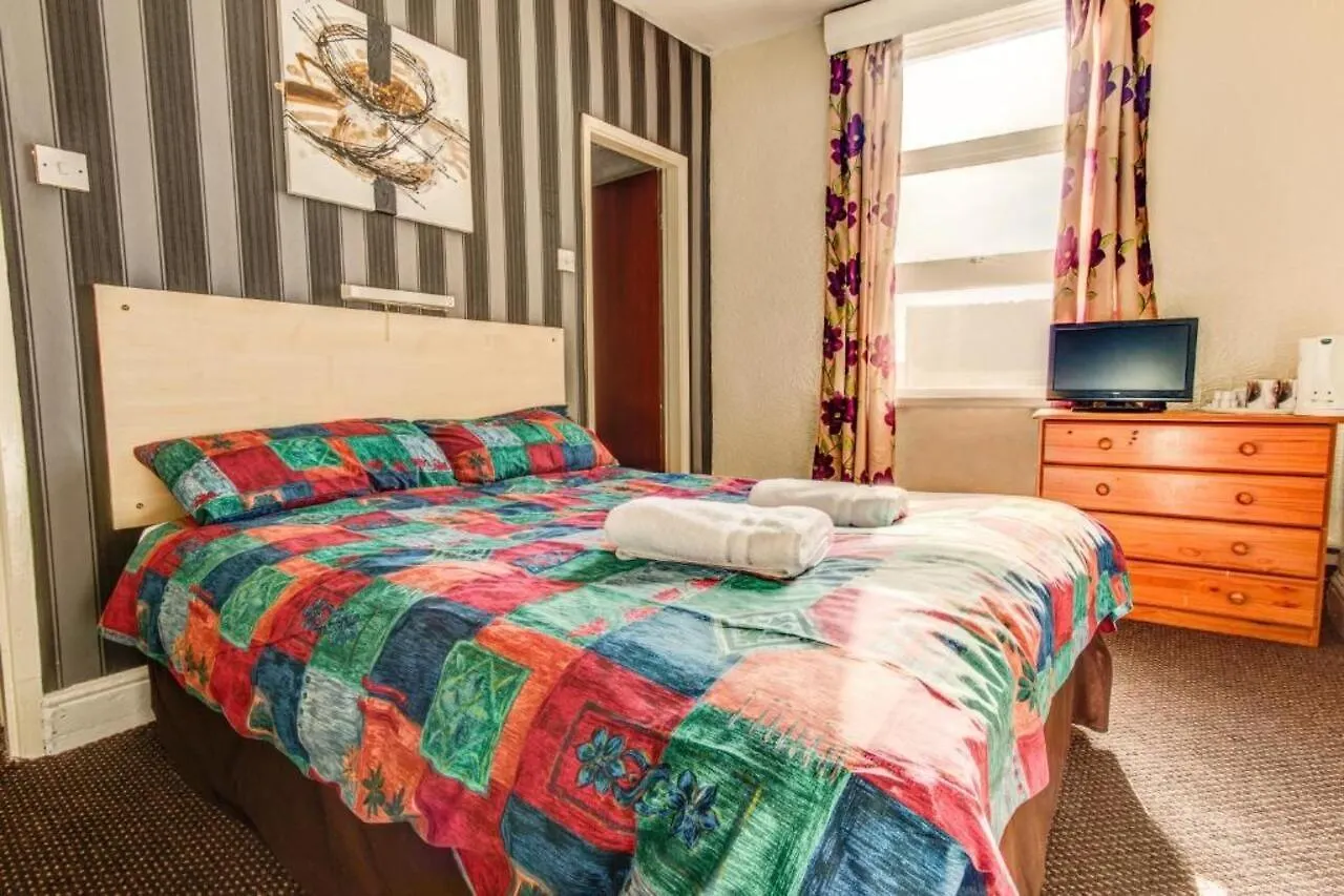 New Promenade Hotel Blackpool 2*,