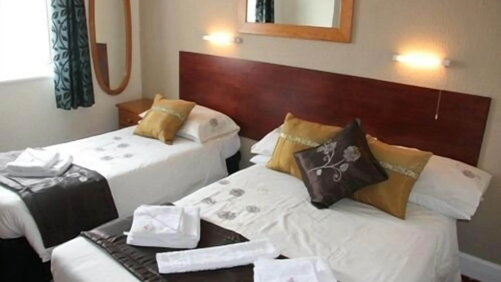 New Promenade Hotel Blackpool Affittacamere