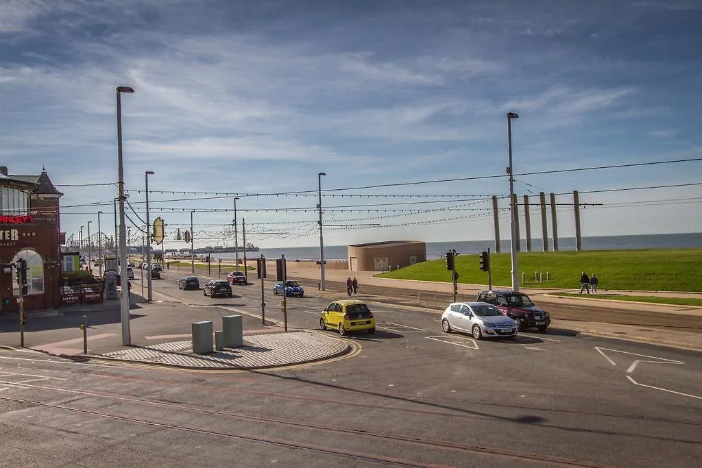 New Promenade Hotel Blackpool 2*,  Regno Unito